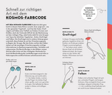 Basic Greifvögel und Eulen - Kosmos Farbcode
