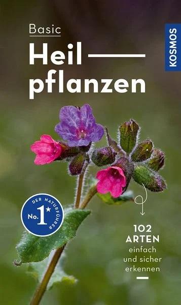 Basic Heilpflanzen Kosmos Buch