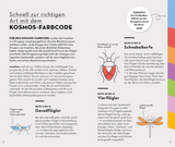BASIC Insekten - Kosmos Farbcode