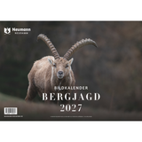 Bergjagd Kalender 2027
