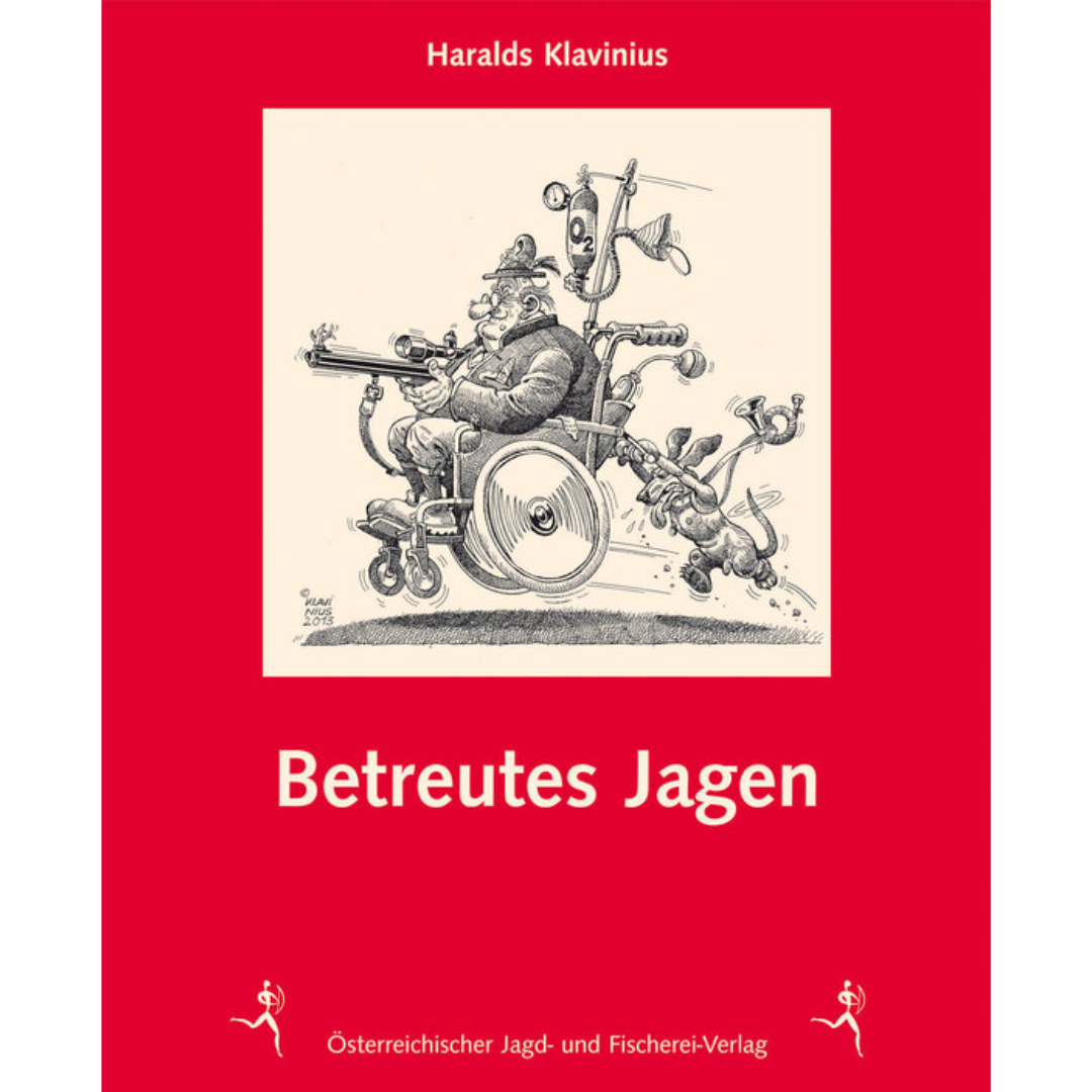 Betreutes Jagen von Haralds Klavinius