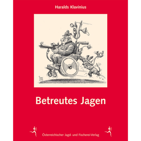 Betreutes Jagen von Haralds Klavinius