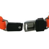 BioThane® Schweißhalsung mit Clicklock - Details