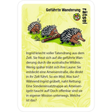 black stories junior Tierisch wild! - Rätsel