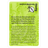 black stories junior Tierisch wild! - Rätsellösung