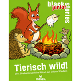 black stories junior Tierisch wild!