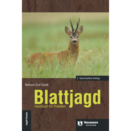 Blattjagd – Handbuch für Praktiker 