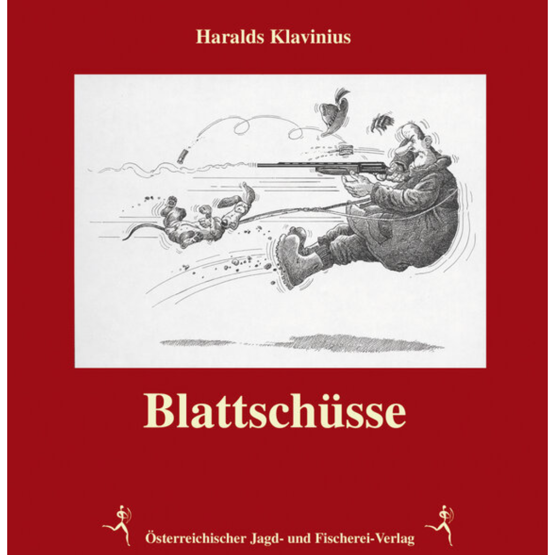 Blattschüsse von Haralds Klavinius