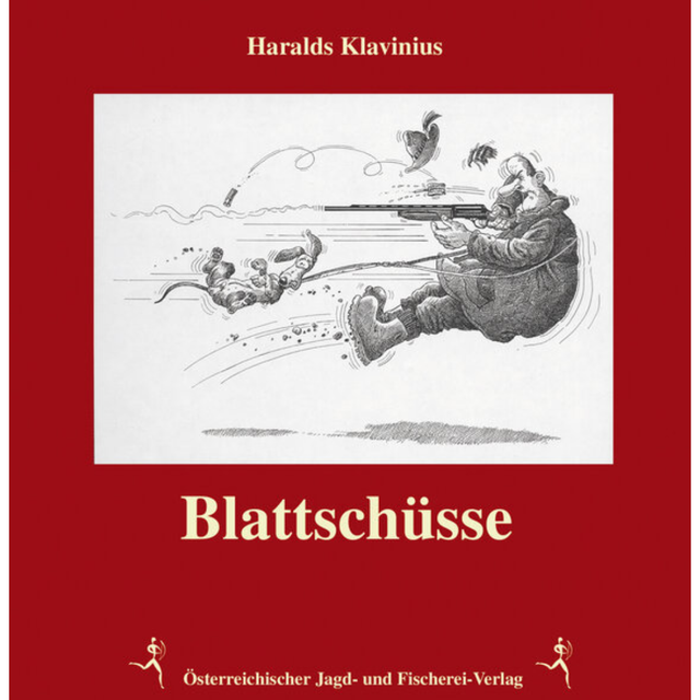 Blattschüsse von Haralds Klavinius