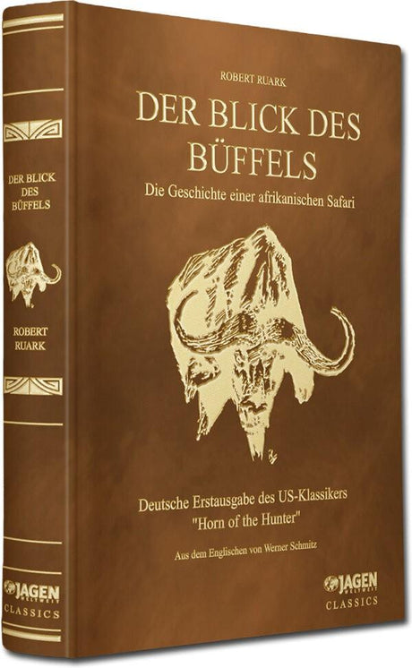 Cover Der Blick des Bueffels Ruark