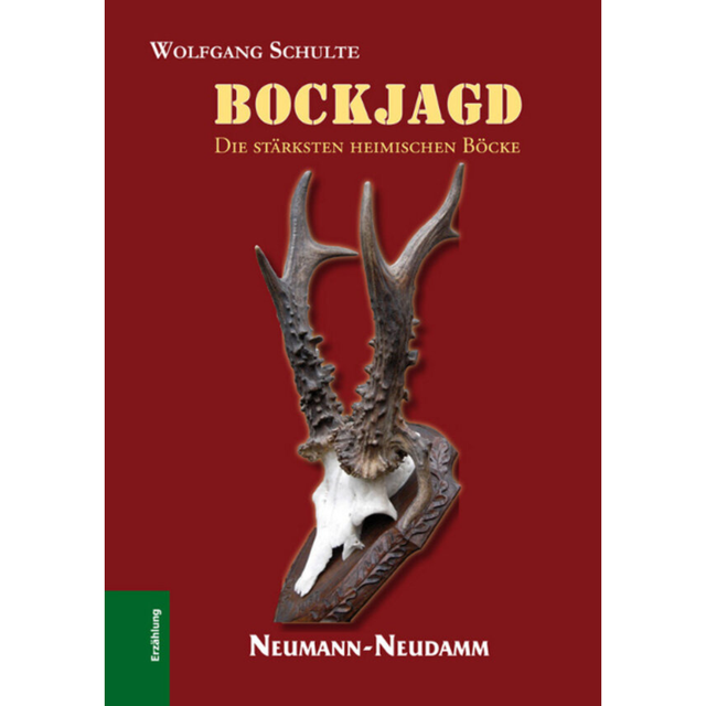 Bockjagd – Die stärksten heimischen Böcke