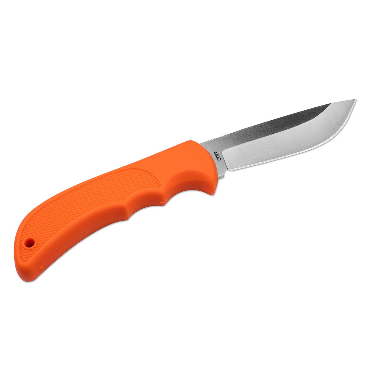 Böker Magnum Droppoint-Messer HL - 440C Stahl