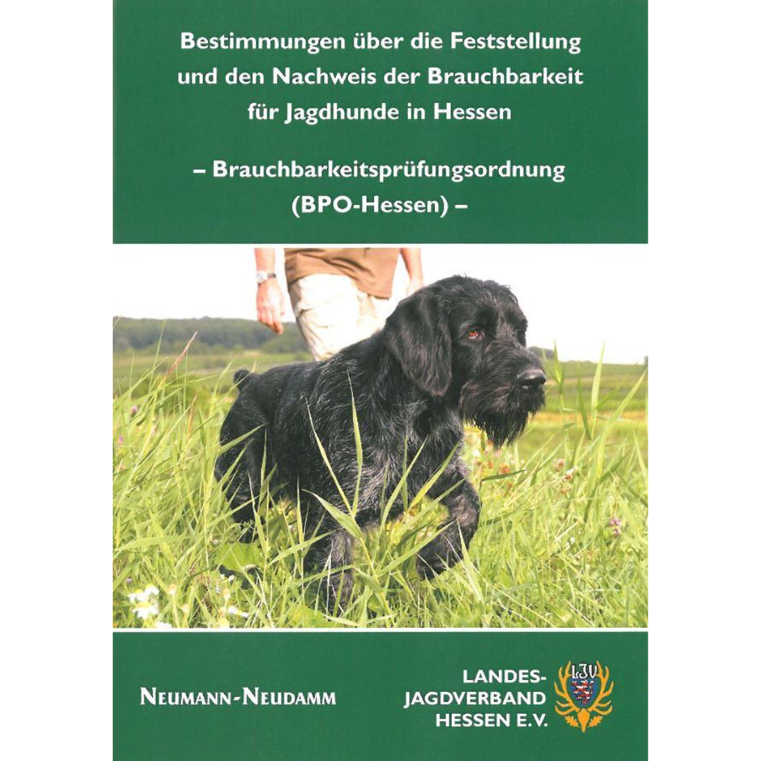 BPO Brauchbarkeitsprüfungsordnung