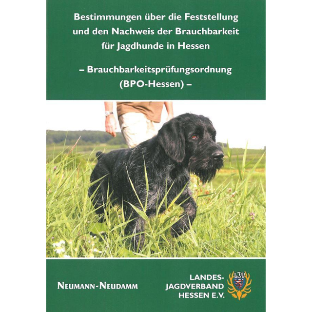 BPO Brauchbarkeitsprüfungsordnung