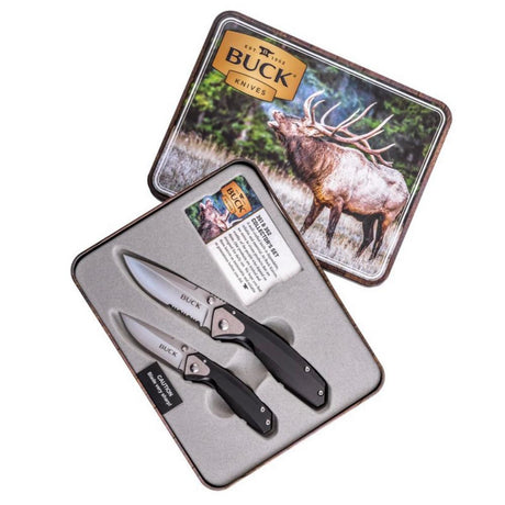 Buck Collector's Set 351 & 352