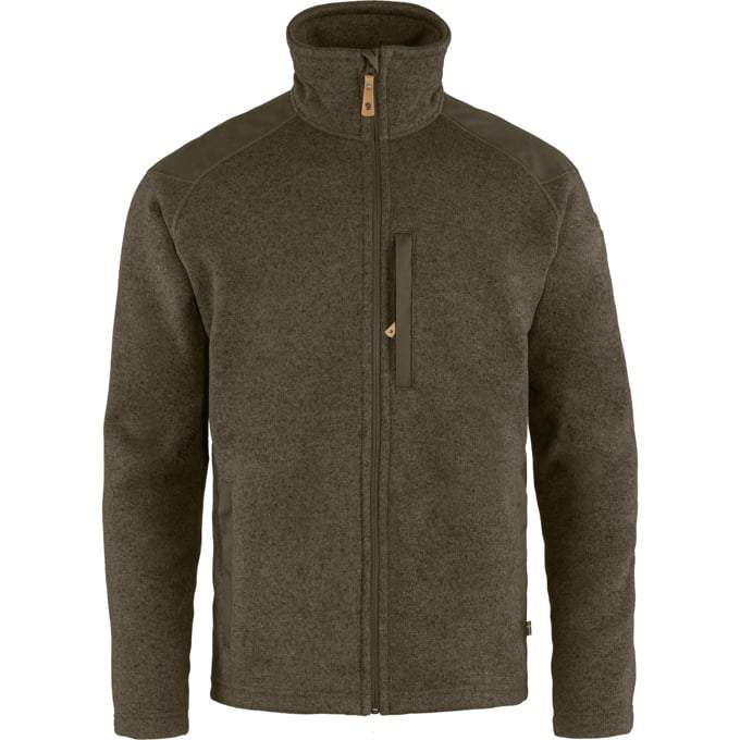 Fjällräven Herrenfleecejacke "Buck"