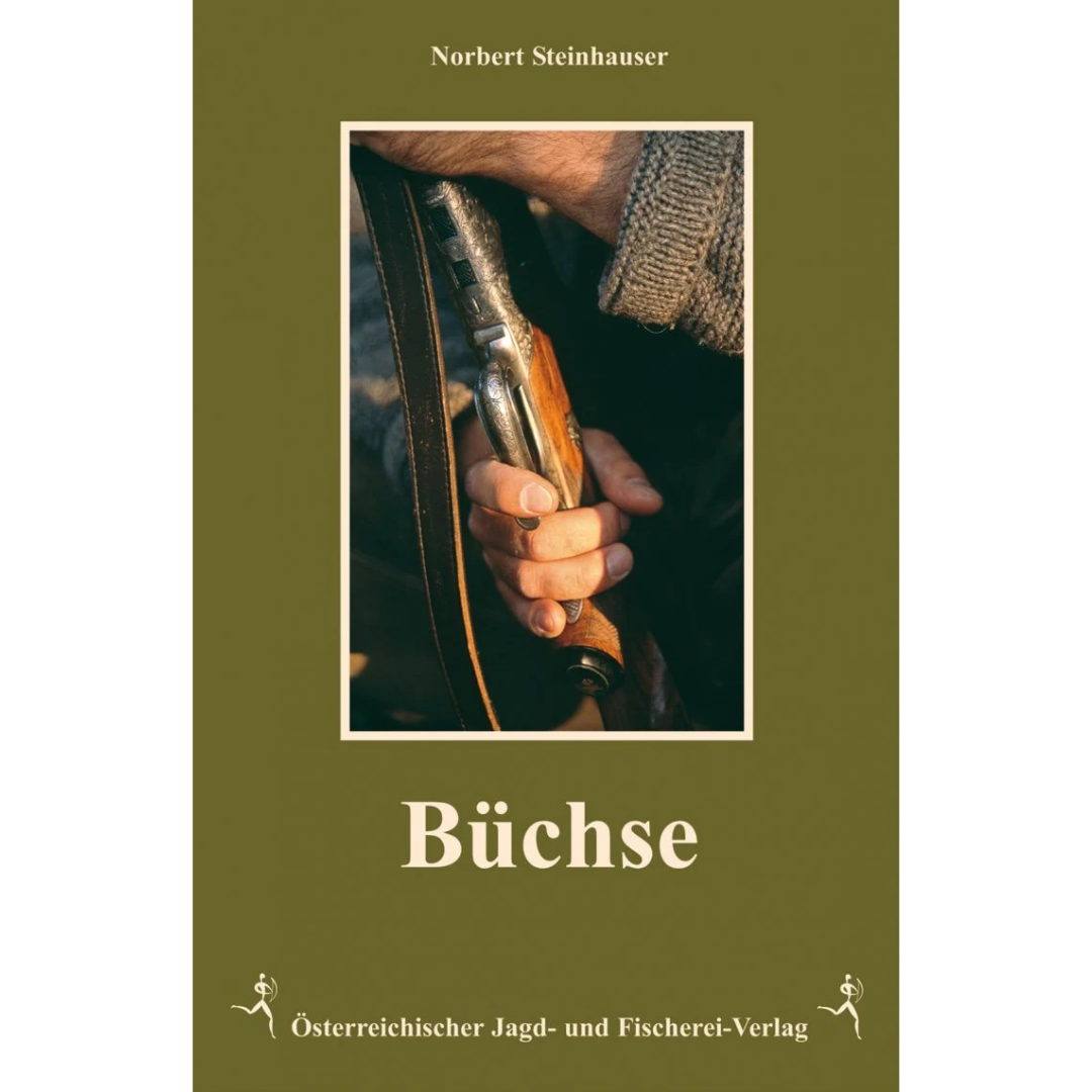 Büchse von Norbert Steinhauser