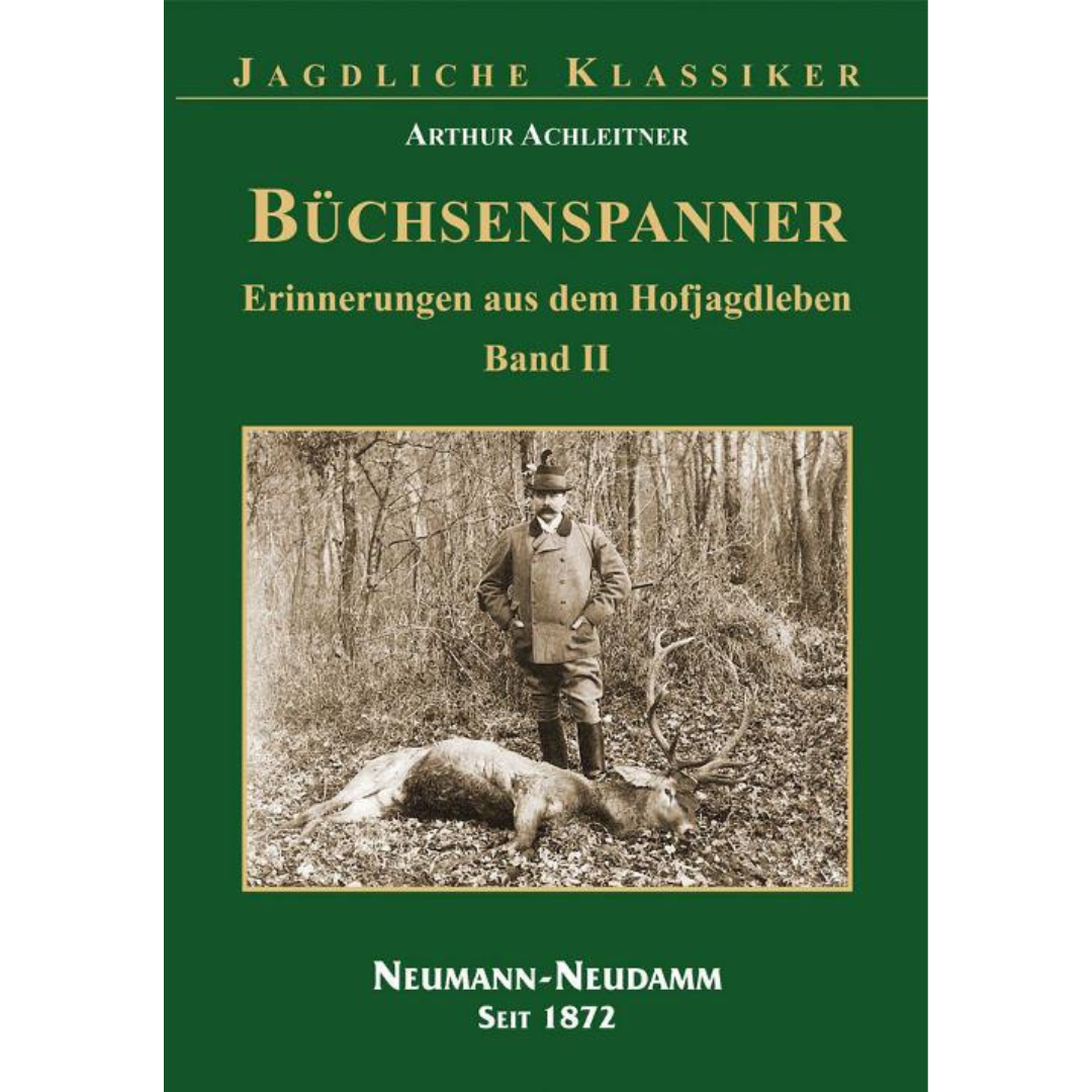 Büchsenspanner Band 2
