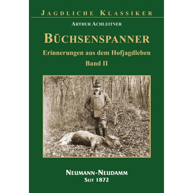 Büchsenspanner Band 2