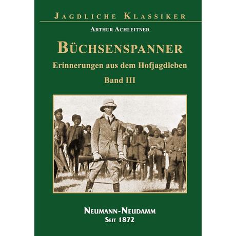 Büchsenspanner Band 3