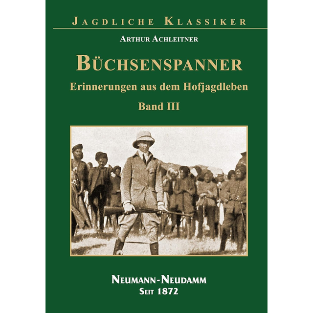 Büchsenspanner Band 3