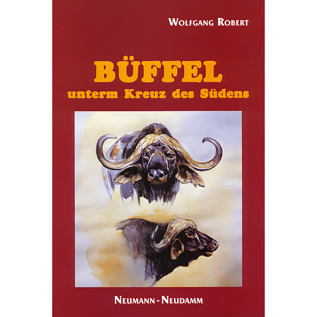Büffel unterm Kreuz des Südens von Wolfgang Robert