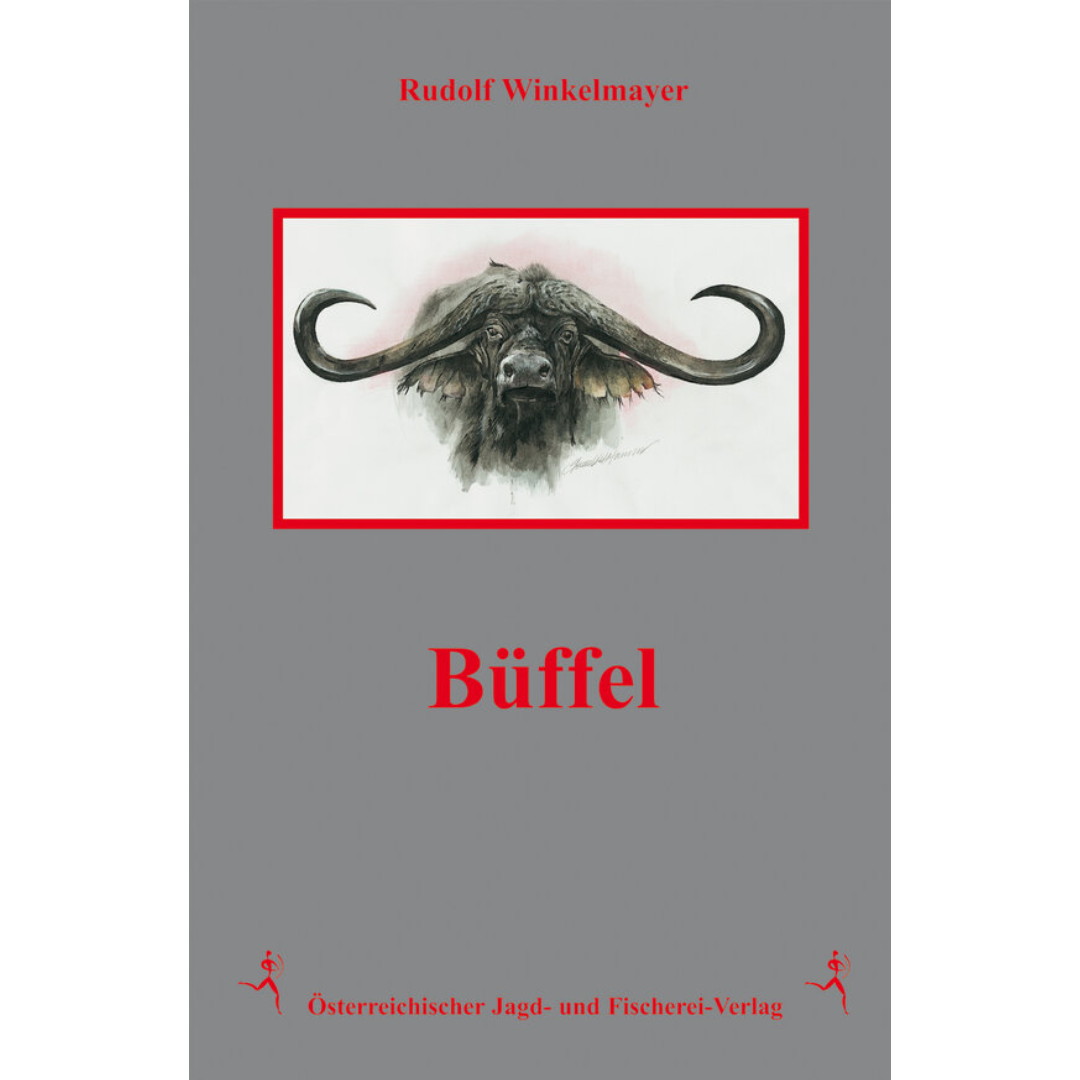 Büffel von Rudolf Winkelmayer