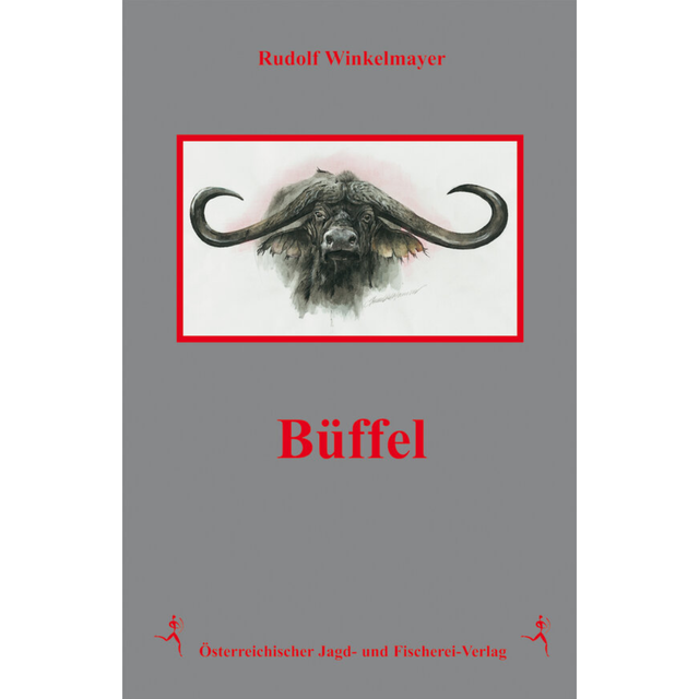 Büffel von Rudolf Winkelmayer