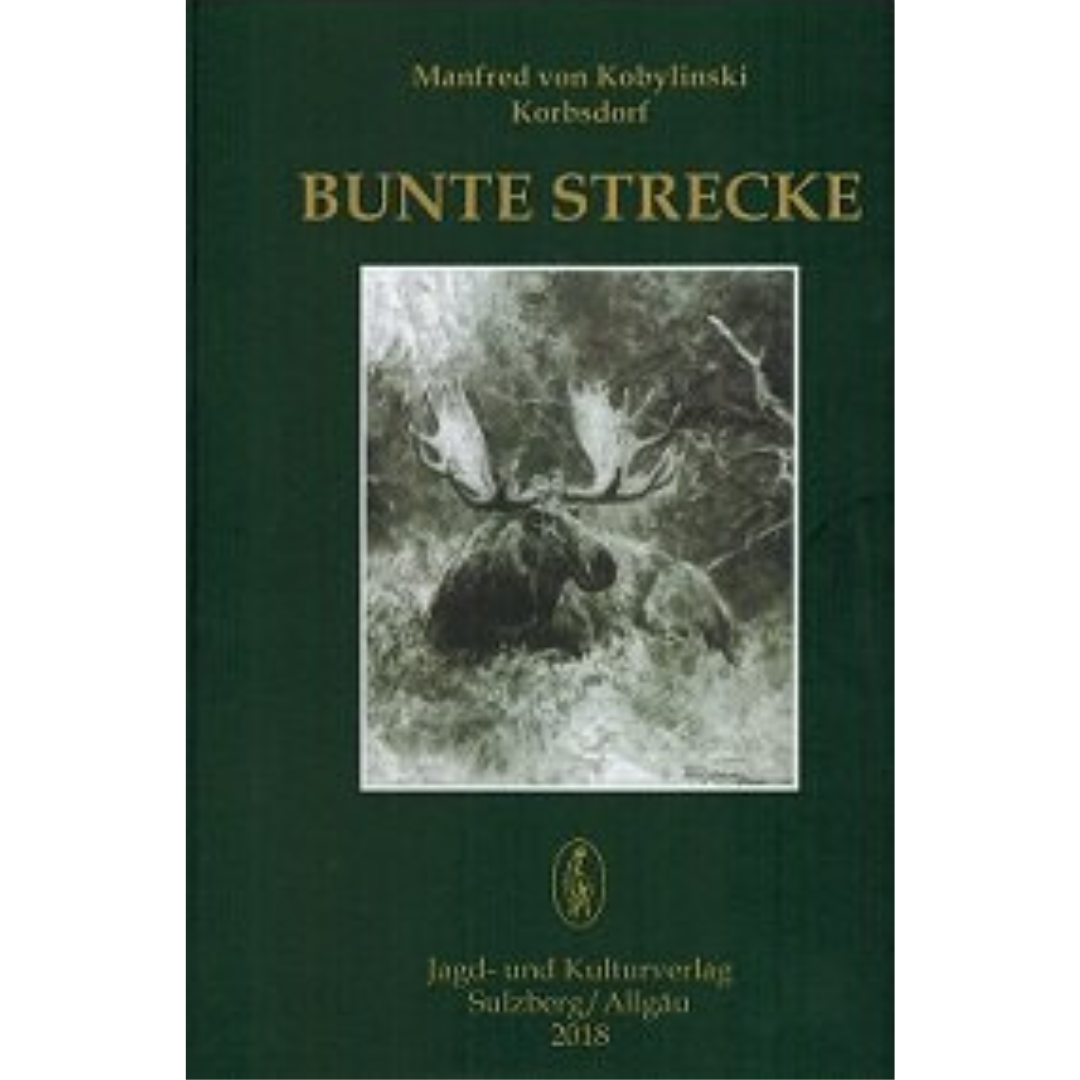 Bunte Strecke von Manfred von Kobylinski