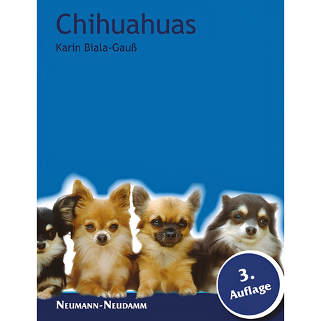 Chihuahuas von Karin Biala-Gauss