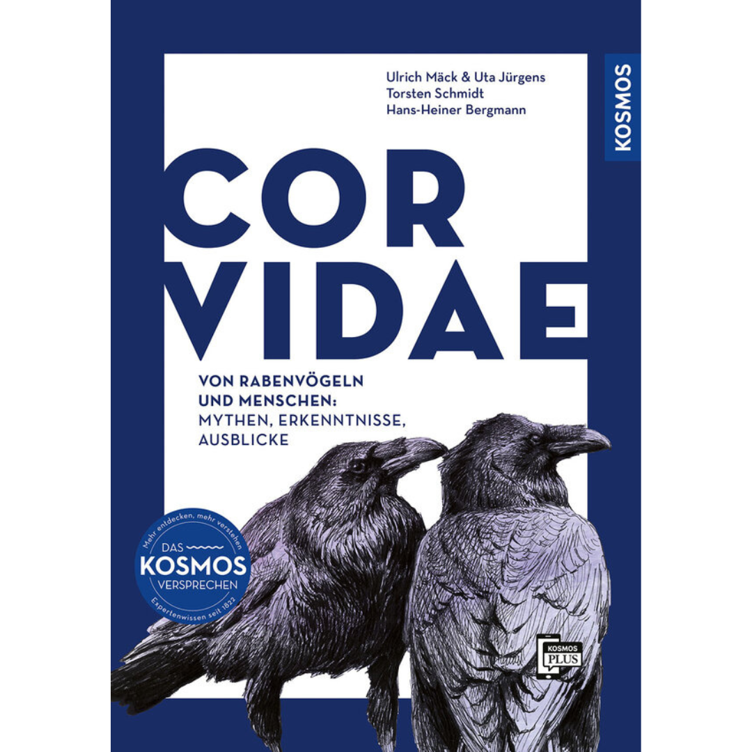 Corvidae - Von Rabenvögeln und Menschen
