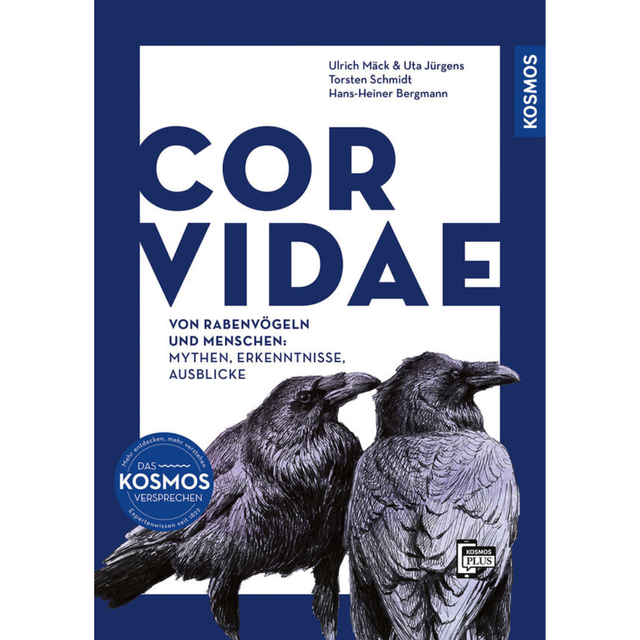 Corvidae - Von Rabenvögeln und Menschen