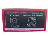 Crimson Trace CTS-1000 Rotpunktvisier