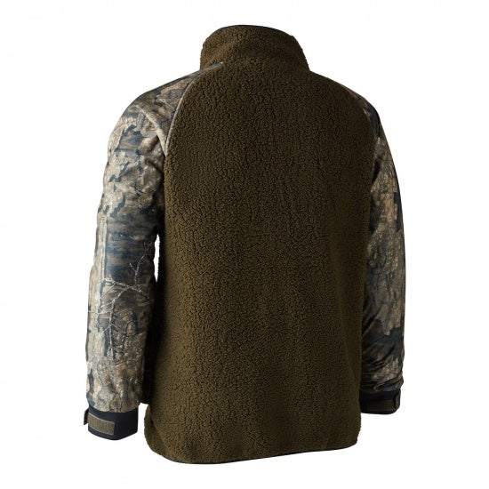 Faserpelzjacke Mix Jacke