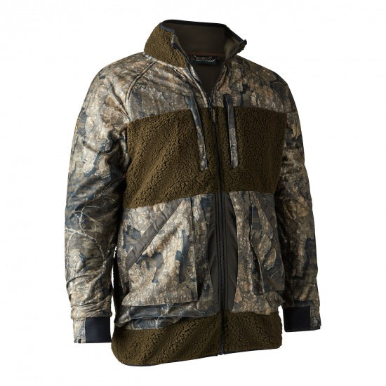 Faserpelzjacke Mix Jacke