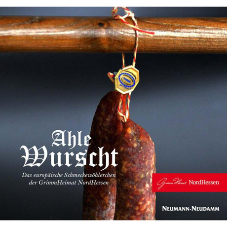 Das Ahle Wurscht Buch 
