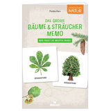 Das große Bäume & Sträucher Memo - Begleitbuch