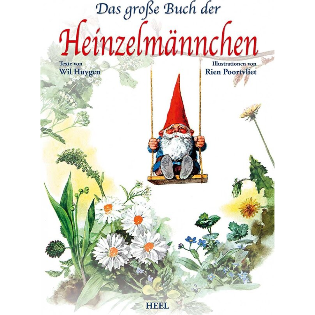 Das große Buch der Heinzelmännchen