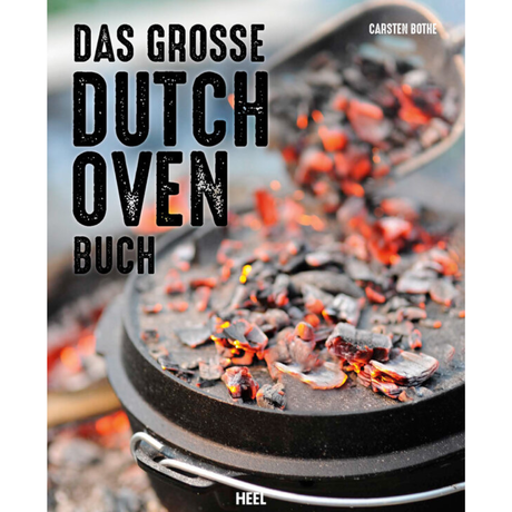 Das große Dutch Oven Buch von Carsten Bothe 