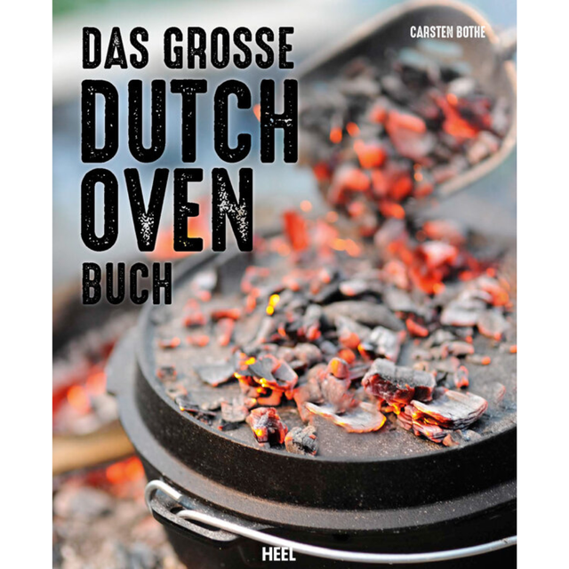Das große Dutch Oven Buch von Carsten Bothe 