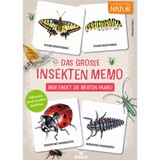 Das große Insekten Memo