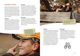 Das Jagdbuch für Kids - Die Natur erleben
