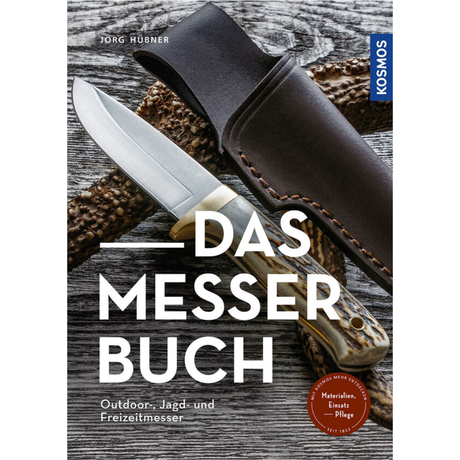 Das Messerbuch - Outdoor, Jagd- und Freizeitmesser