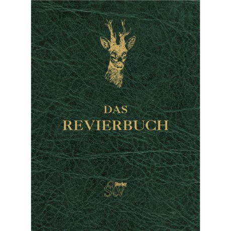 Das Revierbuch von Siegfried Erker