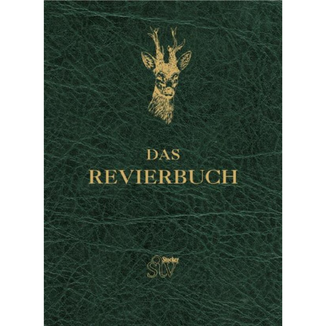 Das Revierbuch von Siegfried Erker