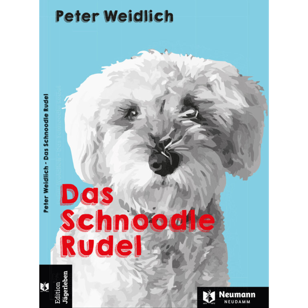 Schnoodle Rudel von Peter Weidlich