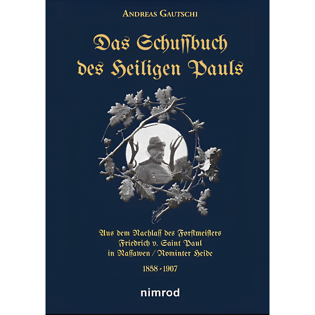 Das Schussbuch des Heiligen Pauls