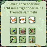 Memory Spiel Kinder ab 5 Jahren