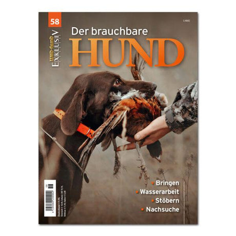 Wild und Hund Exklusiv Nr 58