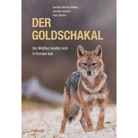 Der Goldschakal - Ein Wildtier breitet sich in Europa aus